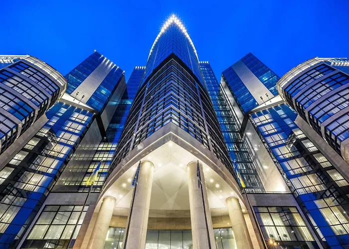 Hilton KyivГотель