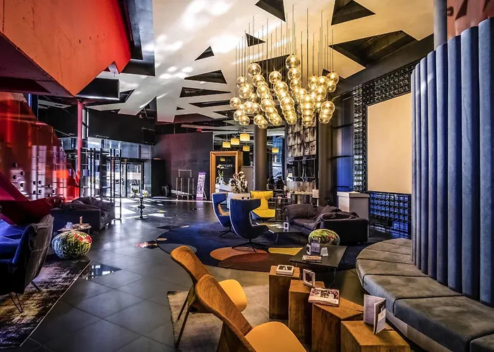 Mercure Kyiv CongressГотель