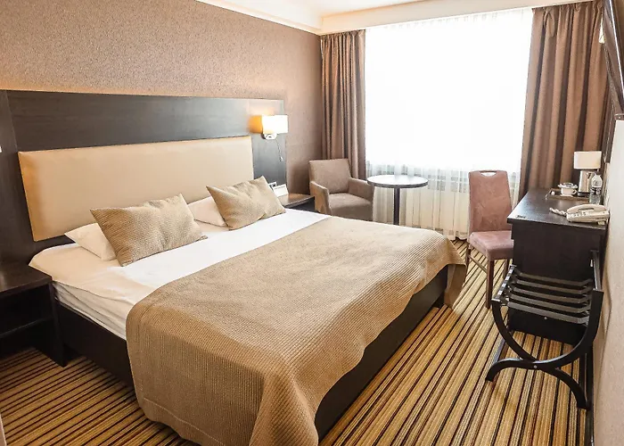 Premier Hotel Rus Київ